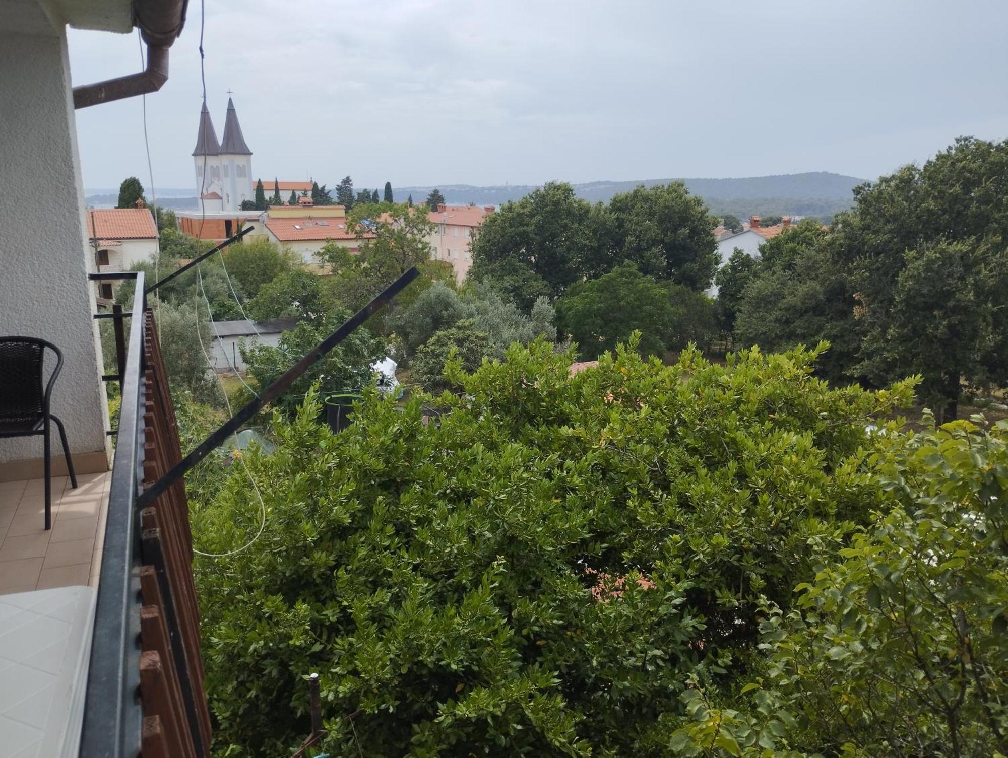 Apartments Dora Медулин Екстериор снимка